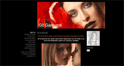 Desktop Screenshot of gilgamundi.net